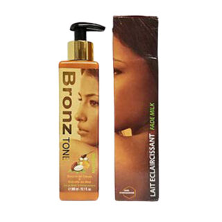 Bronz Tone Maxi Tone Fade Milk With Cocoa Butter &amp; Honey 10.1oz (Big size) Bronz Tone