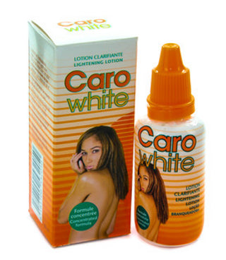 Caro White Lightening Shower Gel with Carrot Oil 1 Litre