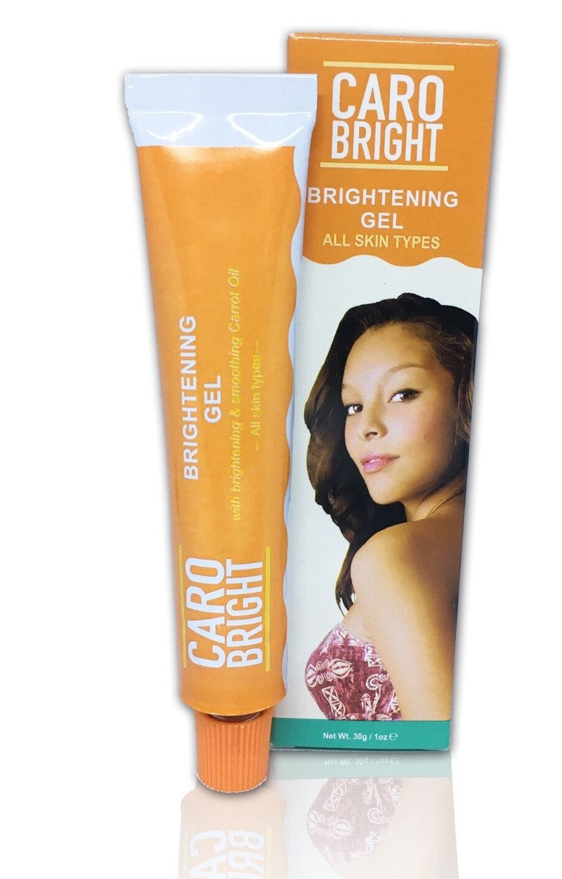 Caro Bright Brightening Tube Gel 1 oz/ 30 g CARO BRIGHT