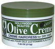 Hollywood Beauty Olive Cholesterol & Olive Creme, 7.5 oz HOLLYWOOD BEAUTY