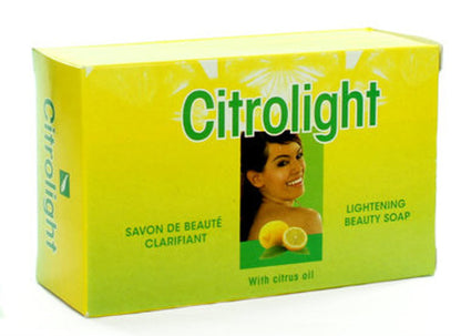 Citrolight Lightening Beauty Soap 7 oz / 180 g Citrolight