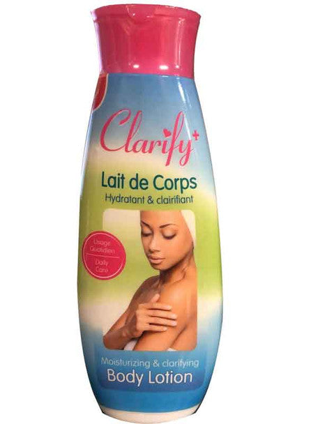 Clarify+ body lotion 300ml Clarify
