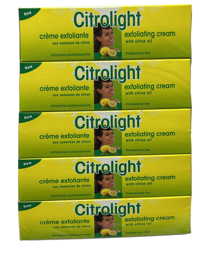 Citrolight Intense Lightening Cream 50g Citrolight