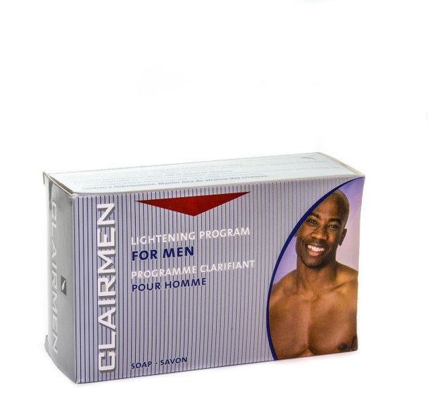 Clairmen Lightening Soap 7 oz Clairmen