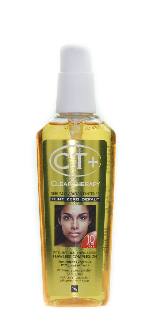 CT+ Clear Therapy Intensive Lightening Serum 75ml / 2.5oz CT+ Clear Therapy