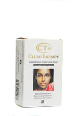 CT+ Clear Therapy - Lightening Purifying Original Soap 6.2oz (175g) (6 PACK)  − CT+ Clear Therapy