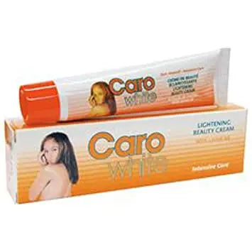 Caro White Lightening Beauty Cream 500 ml (2 Large Jars)