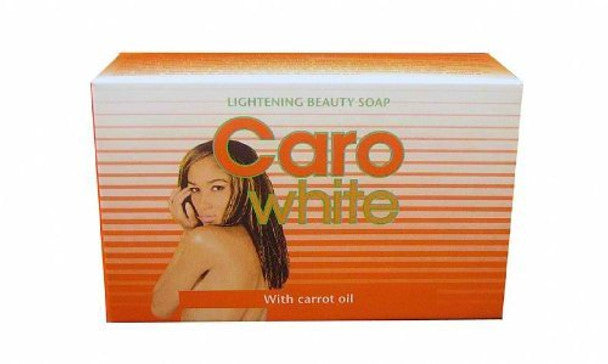 Caro white Lightening Beauty Soap W/ Carrot Oil 180g Caro white