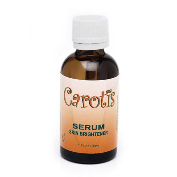 Carotis Serum Skin Brightening Oil 1oz / 30ml CAROTIS