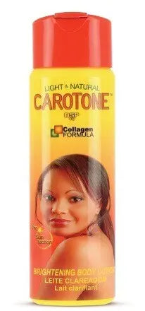 CaroTone Set-3 (Lotion 18.6oz + Cream 11.1oz + Soap 6.7oz) carotone