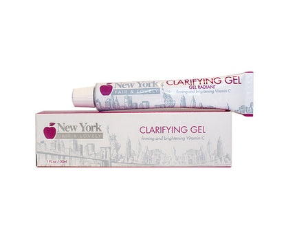 New York Fair &amp; Lovely Clarifying Gel 1 oz New York fair and lovely