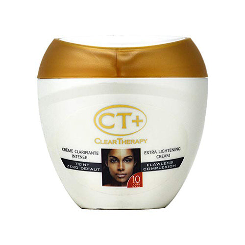 Extra Lightning Injection CT+ Clear Therapy Extra Lightening Cream 200 ml (SMALL JAR)