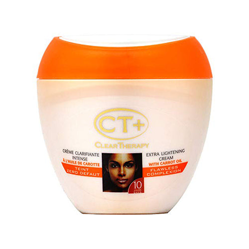 CT+ Clear Therapy Carrot Cream 200 ml Kismet Beauty Brands