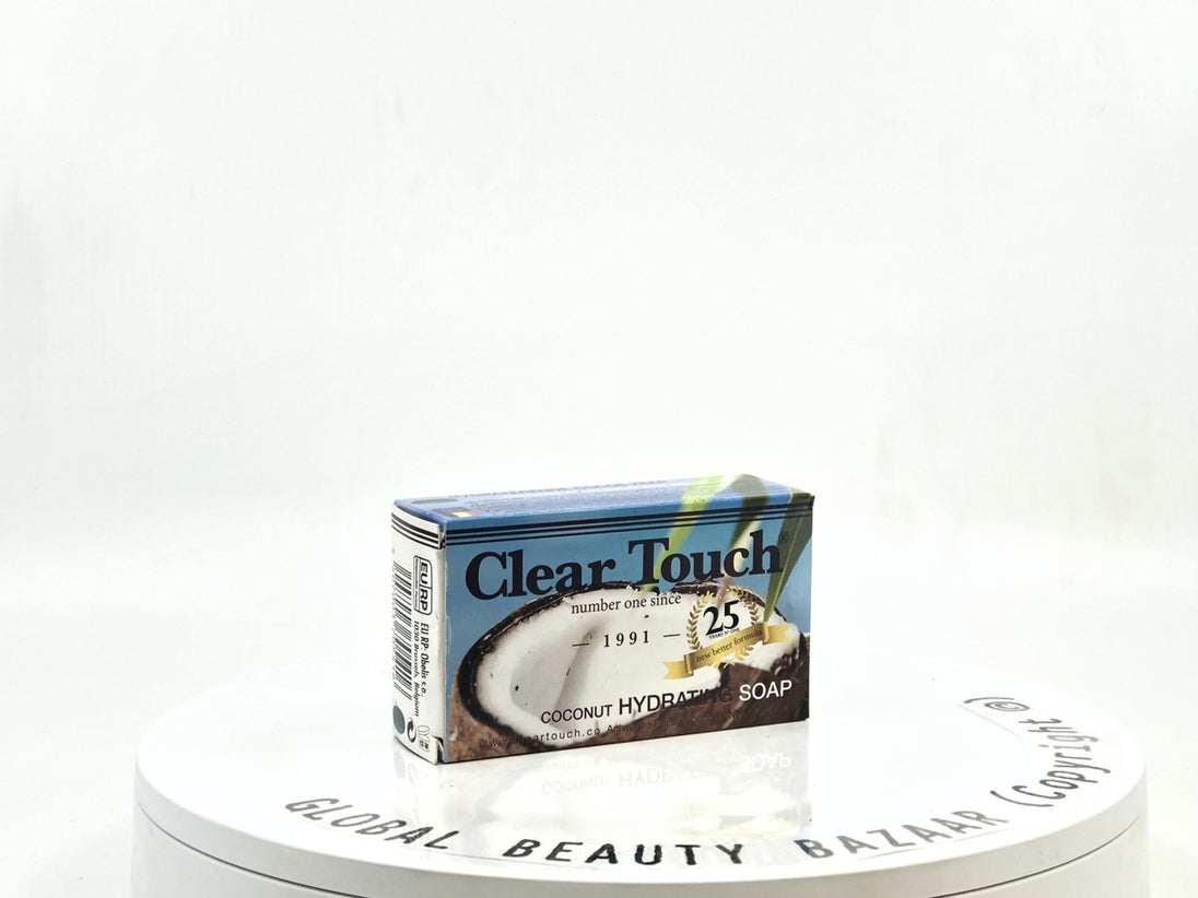 Clear Touch Coconut Hydrating Soap 90 g Clear Touch