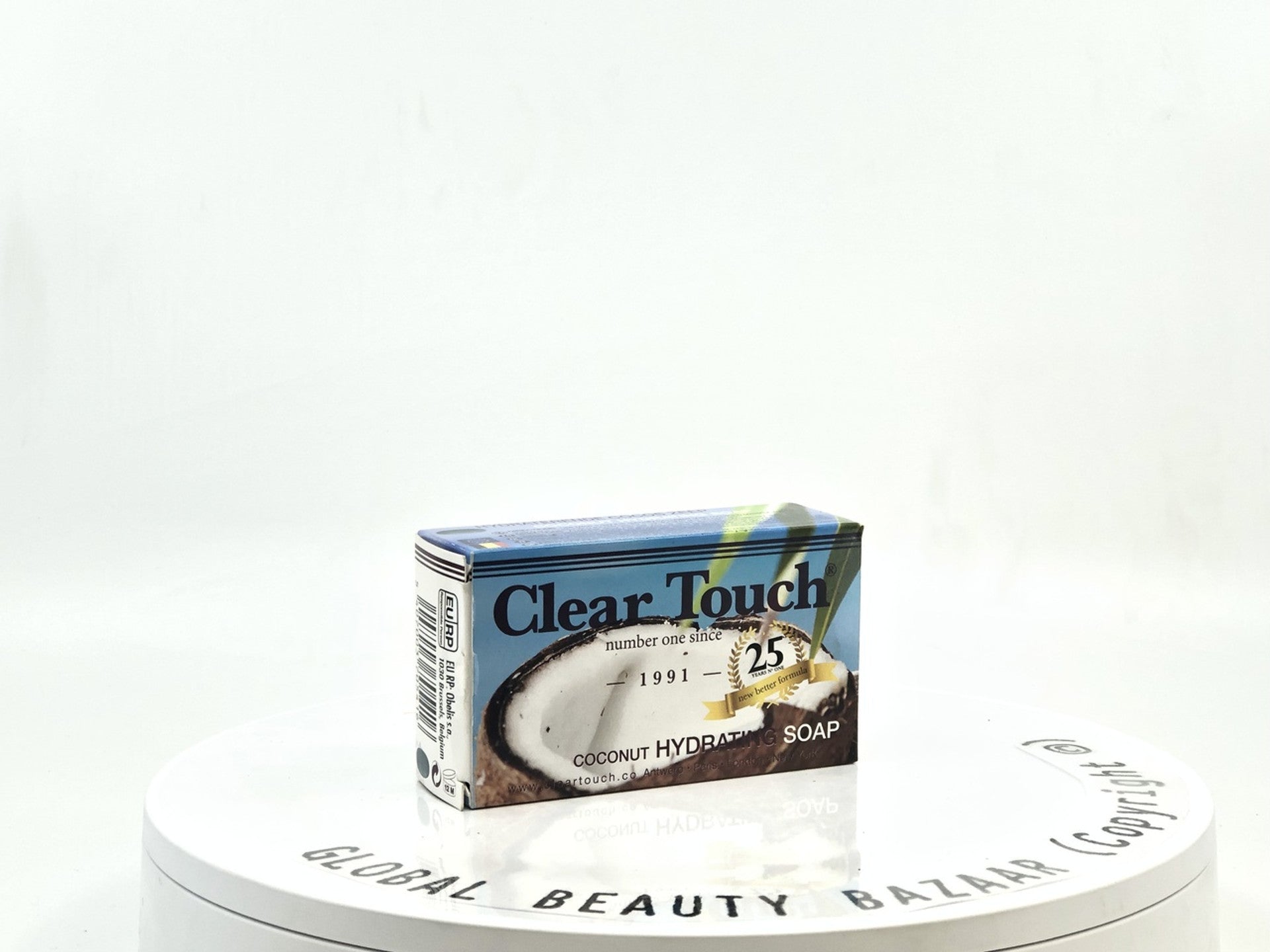 Clear Touch Coconut Hydrating Soap 90 g Clear Touch