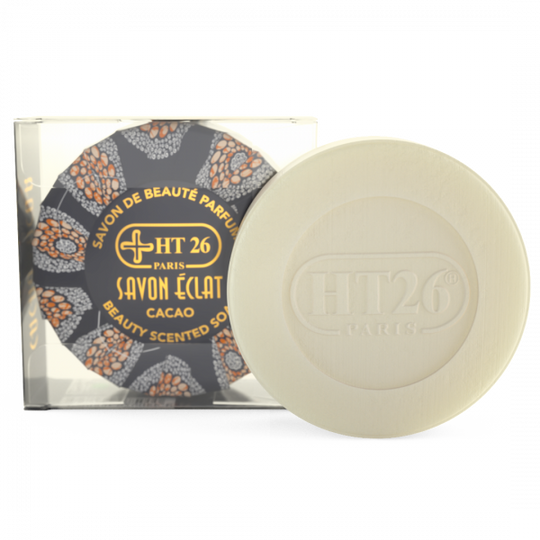 HT26 RADIANCE Soap w/ COCOA (CACAO) 3.3oz / 100g HTWAX