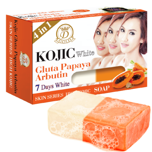 Nano Kojic GLUTA PLUS 