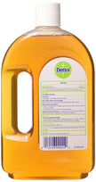 Dettol Liquid First Aid Antiseptic England 750 ML Dettol