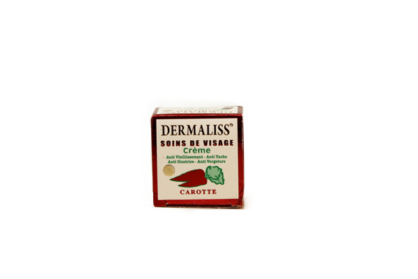 DERMALISS facial jar cream 1-76 OZ / 50GR Dermaliss