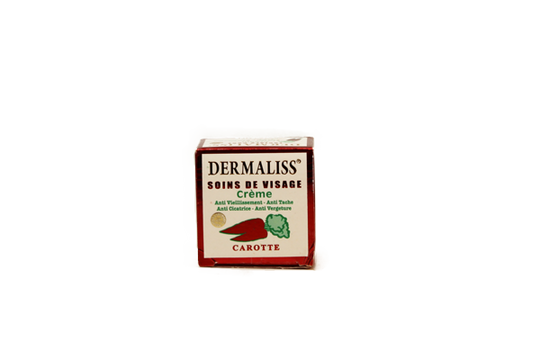 DERMALISS facial jar cream 1-76 OZ / 50GR Dermaliss