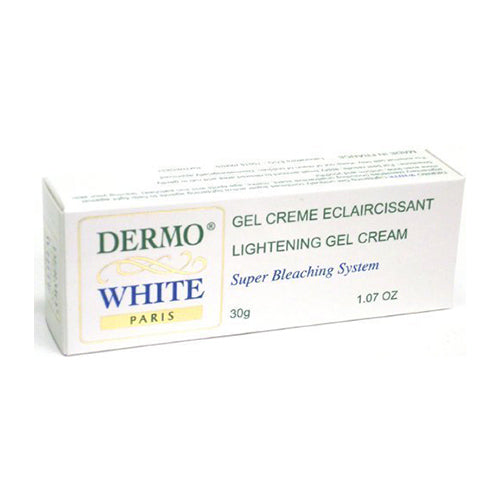 Dermo White Paris Lightening Tube Gel 1.76 oz Dermo White