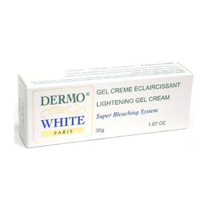 Dermo White Paris Lightening Tube Gel 1.76 oz Dermo White