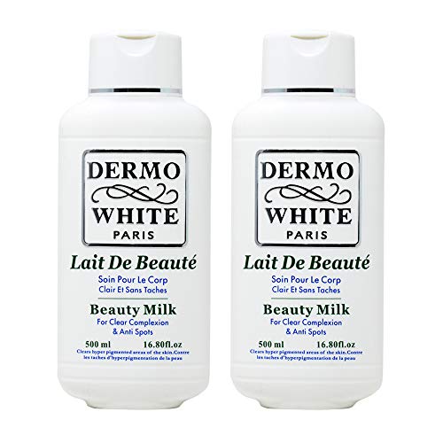 Dermo White Beauty Milk 16.80 oz Dermo White