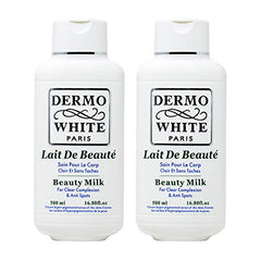 Dermo White Beauty Milk 16.80 oz Dermo White