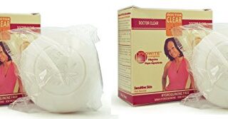 Doctor Clear Lightening CARE Body Soap 7oz doctor clear