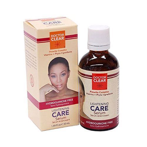 Doctor Clear Lightening Care Serum 1.69 fl.oz. doctor clear