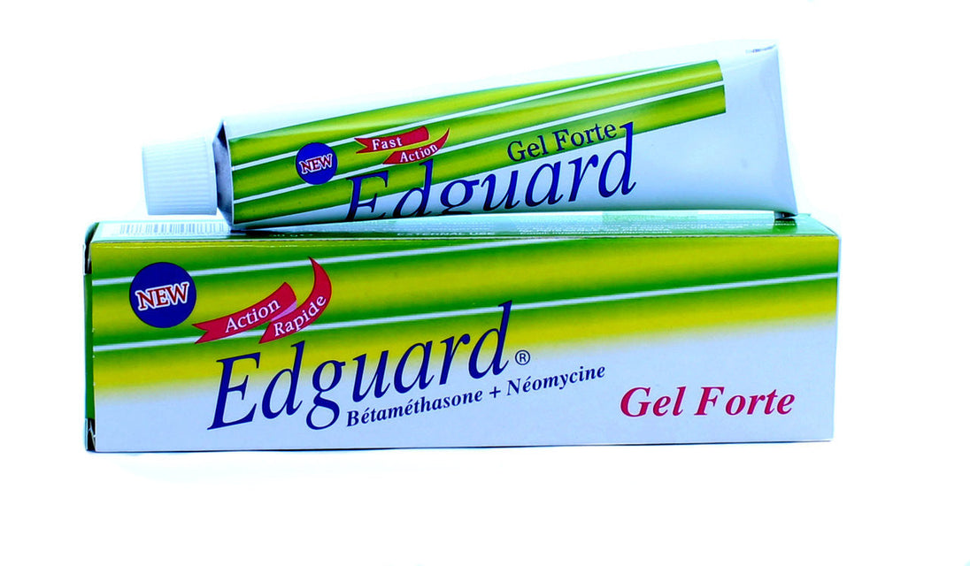 Edguard Fast Action Tube Gel (10 Pack) Edguard