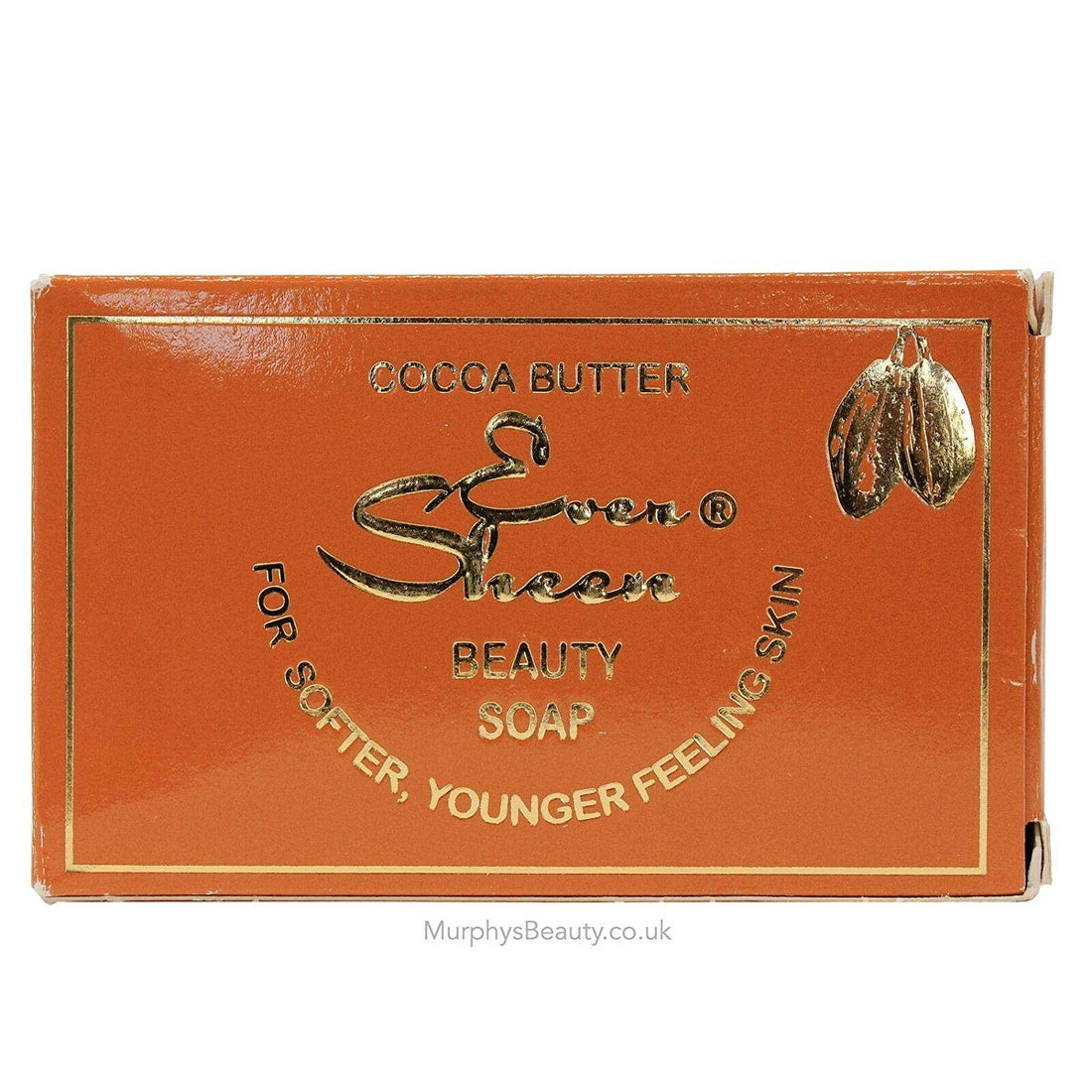 Ever Sheen Cocoa Butter Beauty Soap 7 oz / 200 g Eversheen