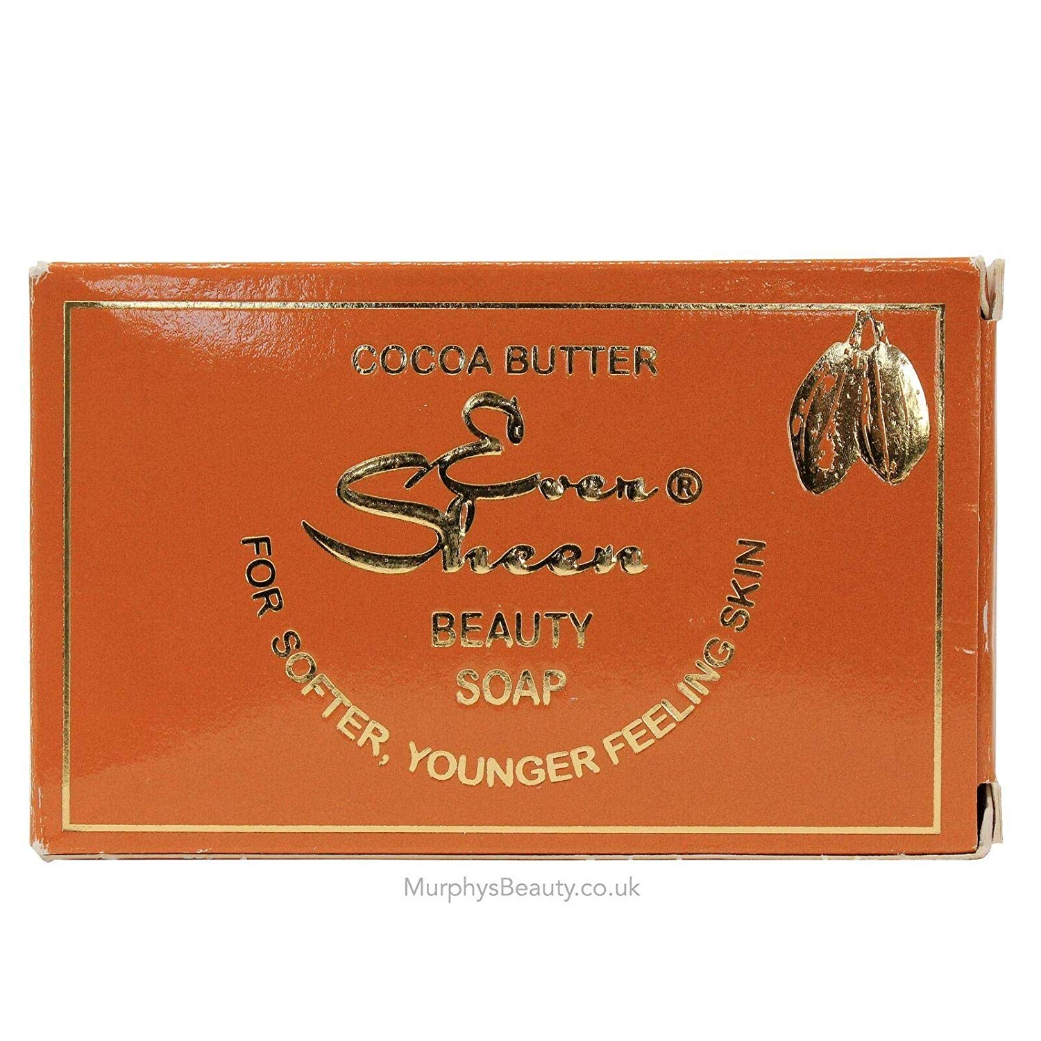 Ever Sheen Cocoa Butter Beauty Soap 7 oz / 200 g Eversheen