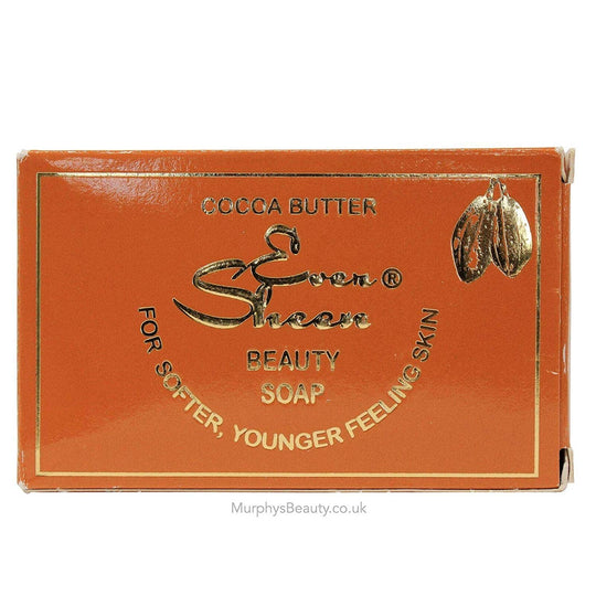 Ever Sheen Cocoa Butter Beauty Soap 7 oz / 200 g Eversheen