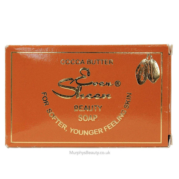 Ever Sheen Cocoa Butter Beauty Soap 7 oz / 200 g Eversheen