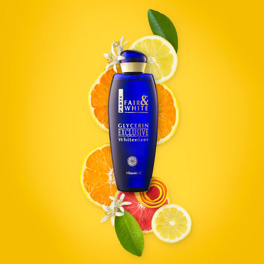 Fair &amp; White Exclusive Glycerin with Pure Vitamin C 250ml Fair &amp; White Exclusive