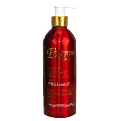 Extreme Glow Strong Lightening Beauty Milk 16.8oz / 500ml Extreme glow