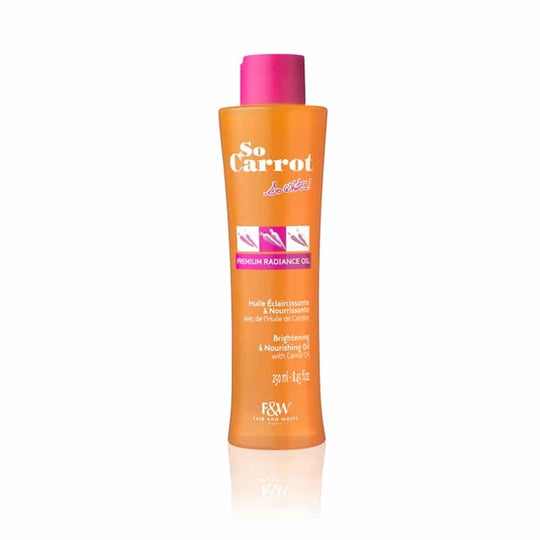 Fair & White So Carrot Brightening and Nourishing Oil 250ml/8.4 fl oz Fair and White So Carrot