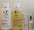 55H+ Paris Efficacite Extreme Set- Lotion, Glycerine, Serum and Cream combo 55H+