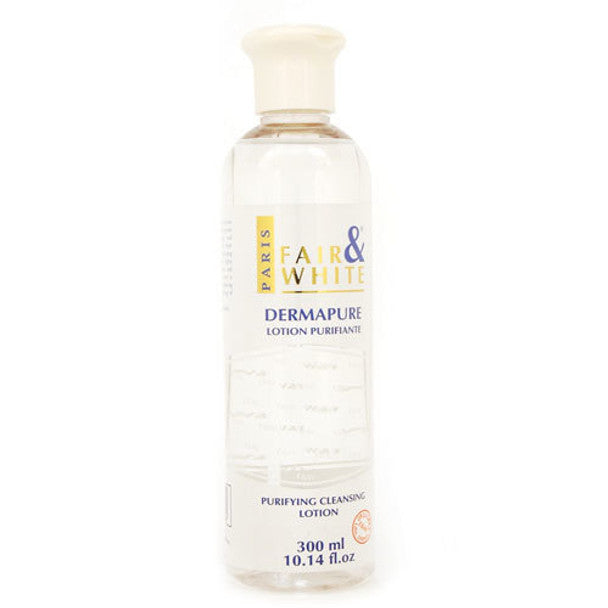 Fair &amp; White Original Dermapure Toner 300ml FAIR &amp; WHITE ORIGINAL
