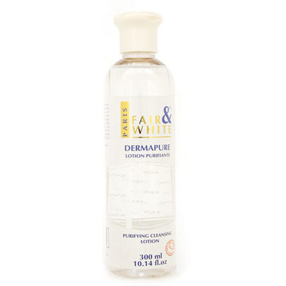 Fair &amp; White Original Dermapure Toner 300ml FAIR &amp; WHITE ORIGINAL