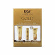 Fair & White Gold Brightening Kit (Cream, Serum, Sunscreen) Fair & White Gold