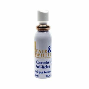 Fair &amp; White Original Dark Spot Remover - For Soft and Radiant Skin - 30ml / 1 fl oz FAIR &amp; WHITE ORIGINAL