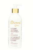 Diamond Glow Elegant Whitening Beauty Milk(Pump Lotion) 16.8oz / 500ml Diamond Glow