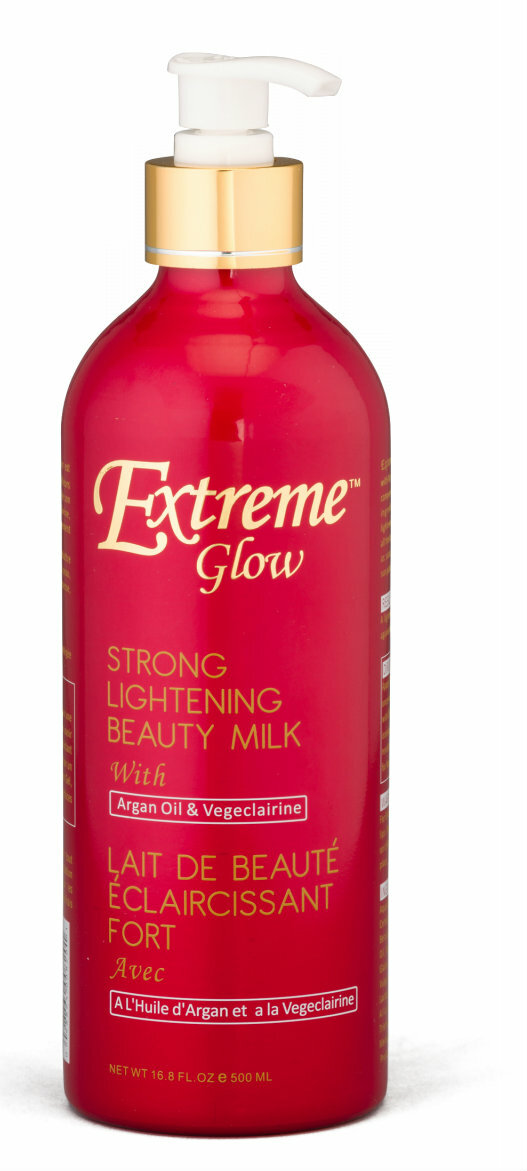 Extreme Glow Strong Lightening Beauty Milk 16.8oz / 500ml Extreme glow