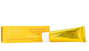 Lemon Glow Ultimate Lightening Treatment Cream (Tube) 1.7 oz / 50ml Lemon Glow