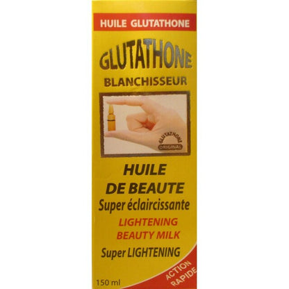 Glutathone Blanchisseur Lightening Beauty Milk 300Ml ,Glutathone Soap and Glutathone Oil Glutathone