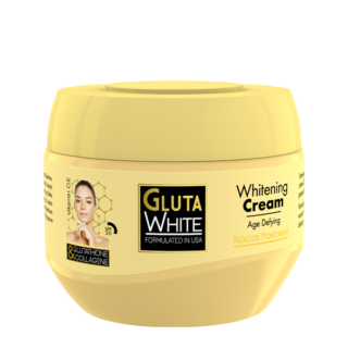 GLUTA WHITE #456 Jar Cream 9.30oz / 275ml Gluta white