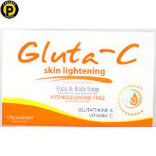 Gluta-C Skin Lightening Soap Gluta-C
