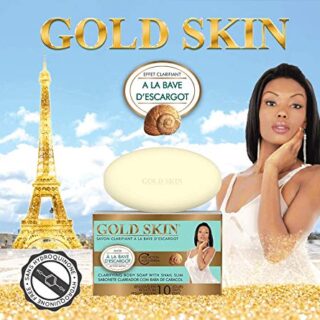 GOLD SKIN BLACK SPOT CORRECTOR WITH SNAIL SLIME 38g Gold skin